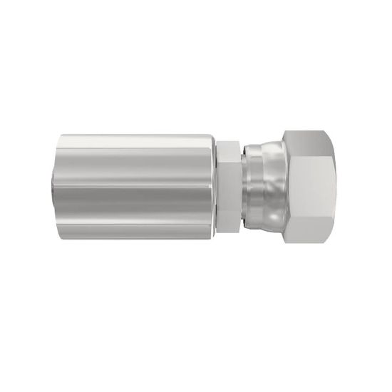 Picture of High Pressure Parkrimp No-Skive Fittings - 70 series - 10670-10-10-SM