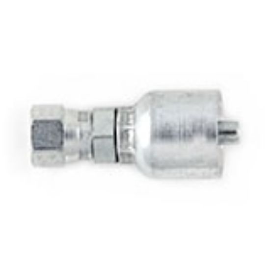 Picture of Crimp Style Hydraulic Hose Fitting – 71 Series Fittings - 10671-8-6