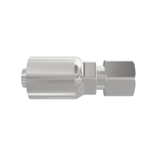 Picture of Crimp Style Hydraulic Hose Fitting – 77 Series Fittings - Europe - 10677-10-10