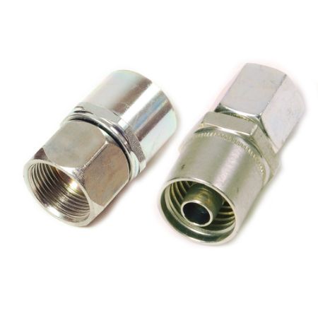 Picture for category High Pressure Fittings for PTFE High Pressure Hose - 94/95 Series