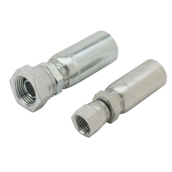 Picture of Permanent Crimp Fittings - CG Series Fittings - 106CG-12-12C