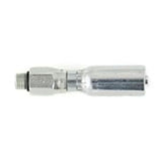 Picture of Crimp Style Hydraulic Hose Fitting – HY Series Fittings - 106HY-6-5