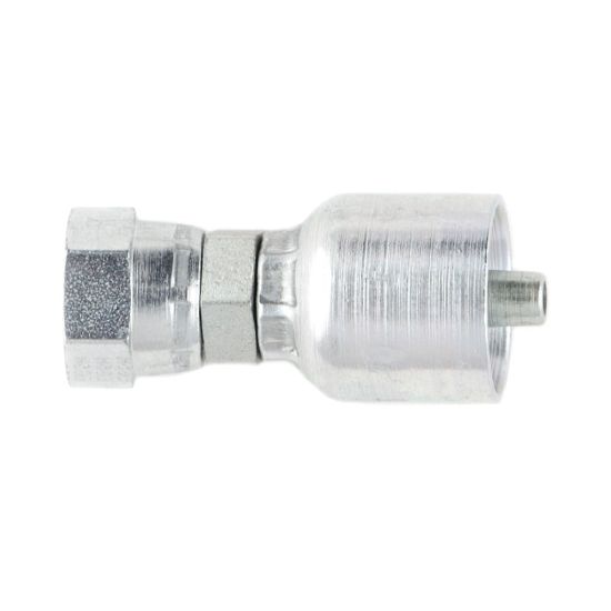 Picture of Crimp Style Hydraulic Hose Fitting - 43 Series Fittings - 10743-2-4