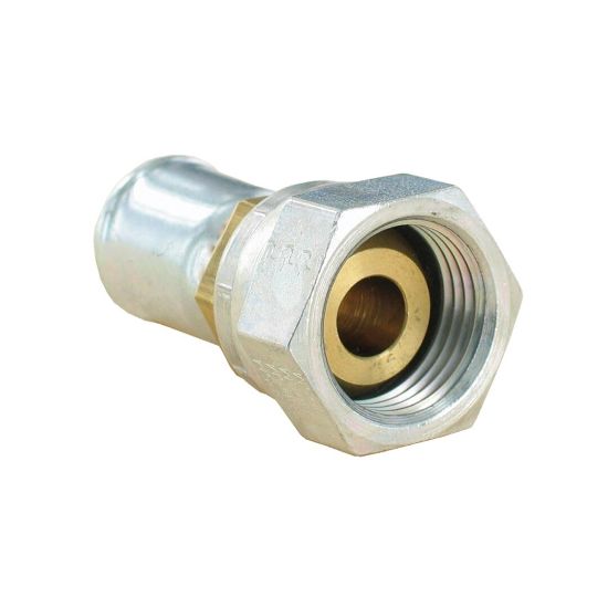 Picture of Permanent Fittings for PTFE Hose - 91/91N - 10791N-4-4C