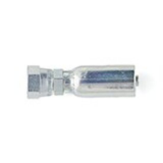 Picture of Crimp Style Hydraulic Hose Fitting – HY Series Fittings - 107HY-8-8