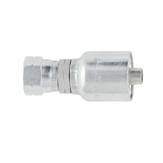 Picture of Crimp Style Hydraulic Hose Fitting - 43 Series Fittings - 10843-6-4