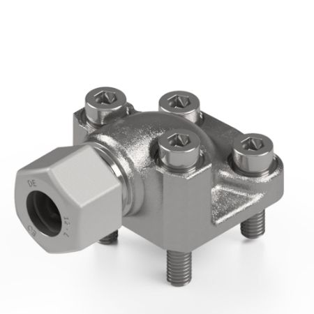 Picture for category Gear Pump Flanges