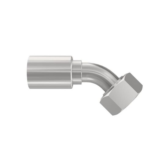 Picture of High Pressure Parkrimp No-Skive Fittings - 70 series - 10C70-25-10