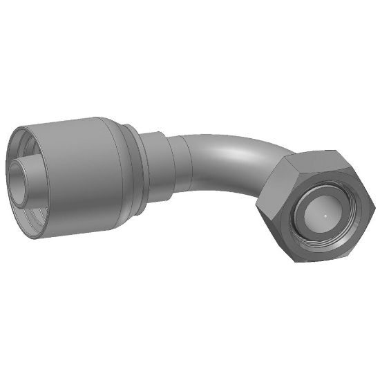 Picture of Parkrimp No-Skive Fittings - 73 Series - 10C73-38-24