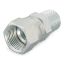 Picture of Triple-Lok® 37° Flare JIC Tube Fittings and Adapters - 16-12F63MXS