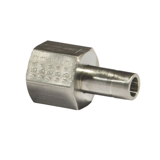 Picture of Parker Tube Fitting, Tube End NPT Female Adapter - A-LOK Series - 10FA8N-6MO