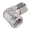 Picture of Parker Tube Fitting, NPT Female Elbow - A-LOK Series - 16FEL16N-316