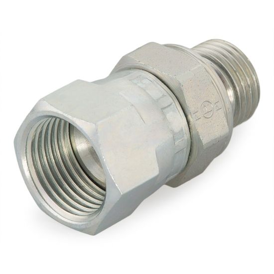 Picture of Triple-Lok® 37° Flare JIC Tube Fittings and Adapters - 8M16F687OMXS