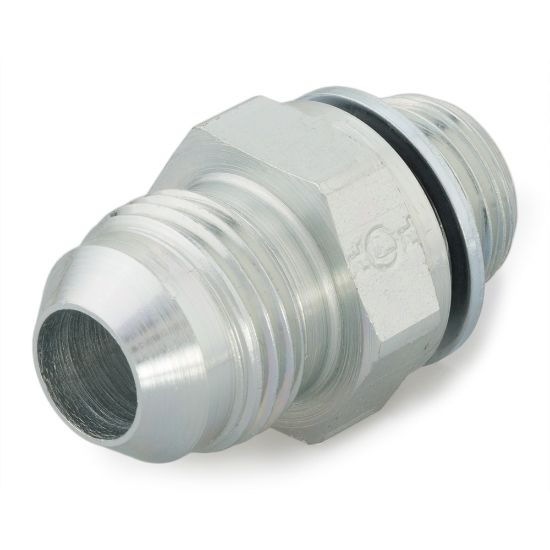 Picture of Triple-Lok® 37° Flare JIC Tube Fittings and Adapters - 8M16F8OMXS FKM