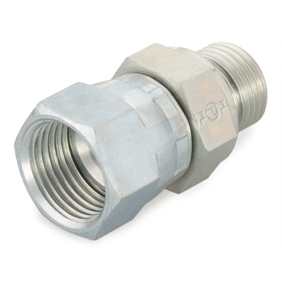 Picture of Triple-Lok® 37° Flare JIC Tube Fittings and Adapters - 8M16F682EDMXS