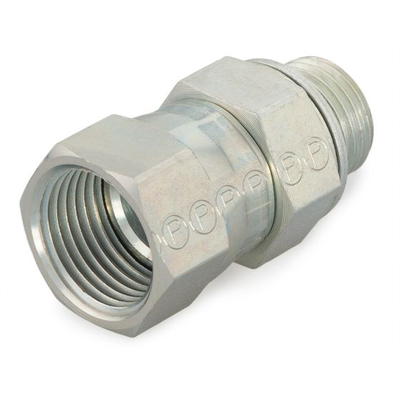 Picture of Triple-Lok® 37° Flare JIC Tube Fittings and Adapters - 8M16F68OMXS