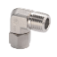 Picture of Parker Tube Fitting, NPT Male Elbow - A-LOK Series - 10MSEL8N-S