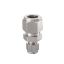 Picture of Parker Tube Fitting, Reducing Union - A-LOK Series - 12RU6-6MO