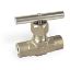 Picture of Needle Valve, 5000 PSI -  V Series - 10A-V12LN-SS