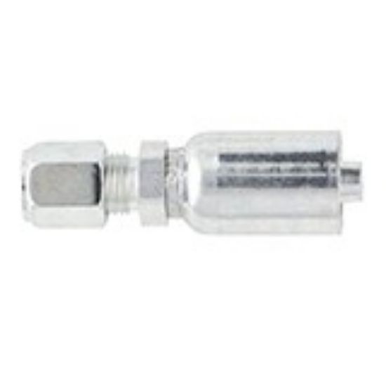 Picture of Crimp Style Hydraulic Hose Fitting – HY Series Fittings - 111HY-6-6