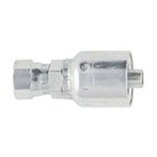 Picture of Crimp Style Hydraulic Hose Fitting - 43 Series Fittings - 11243-6-6