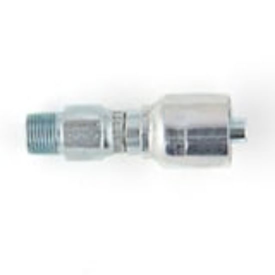 Picture of Crimp Style Hydraulic Hose Fitting - 43 Series Fittings - 11343-2-4