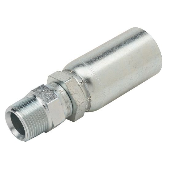 Picture of Permanent Crimp Fittings - CG Series Fittings - 113CG-4-3