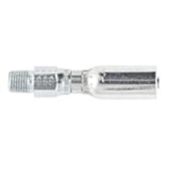 Picture of Crimp Style Hydraulic Hose Fitting – HY Series Fittings - 113HY-4-4