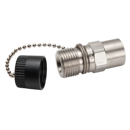 Picture of Connect Under Pressure Stainless Quick Couplings - 1141 Series - 1141-63