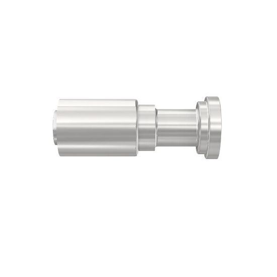 Picture of Crimp Style Hydraulic Hose Fitting - 43 Series Fittings - Europe - 11543-16-12-1P