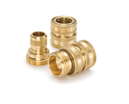 Picture for category Garden Hose Quick Couplings - 1163 Series