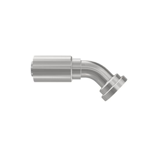 Picture of Crimp Style Hydraulic Hose Fitting - 43 Series Fittings - Europe - 11743-16-16C-1P