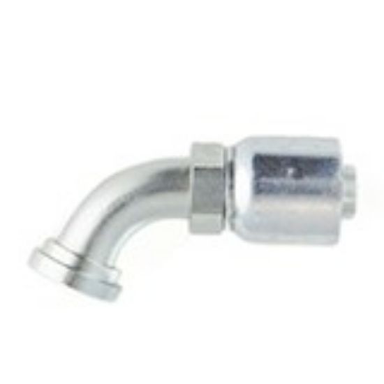 Picture of Crimp Style Hydraulic Hose Fitting - 43 Series Fittings - 11843-12-12