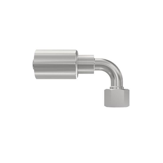 Picture of High Pressure Parkrimp No-Skive Fittings - 70 series - 11C70-25-16