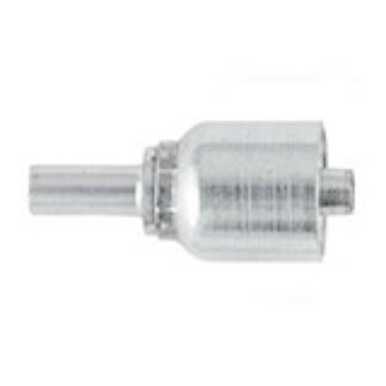 Picture of Crimp Style Hydraulic Hose Fitting - 43 Series Fittings - 11D43-22-12