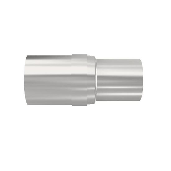 Picture of Crimped Thermoplastic Hydraulic Hose Fittings, YX Series - 11DYX-10-05