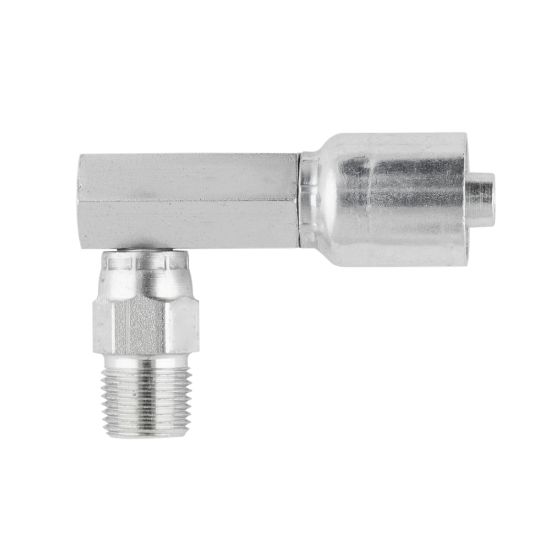 Picture of Crimp Style Hydraulic Hose Fitting - 43 Series Fittings - 11L43-8-8