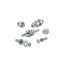 Picture of UHP Metal Gasket Face Seal Fitting (sizes up to 1 inch) – VacuSeal™ - 2 VG-N