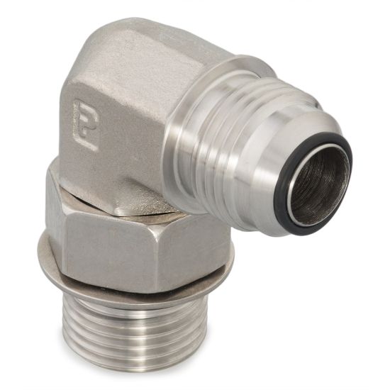 Picture of Triple-Lok® 2 Soft Seal 37° Flare JIC Tube Fittings and Adapters - 4 C5OXO-SS