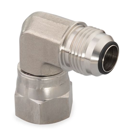 Picture of Triple-Lok® 2 Soft Seal 37° Flare JIC Tube Fittings and Adapters - 12 C6XO-SS