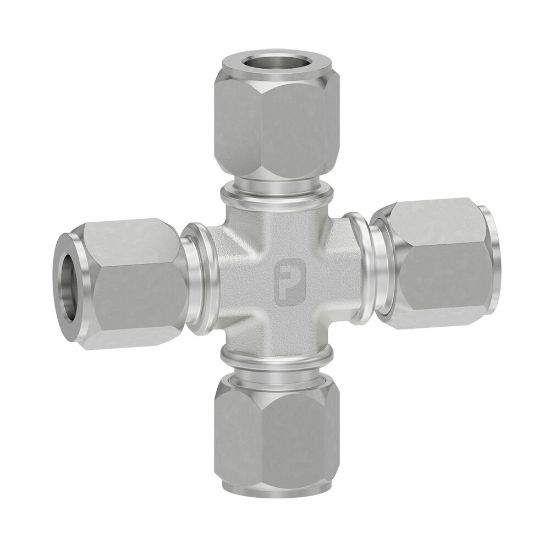 Picture of Ferulok 24° Flareless Fittings - 12 KBU-S