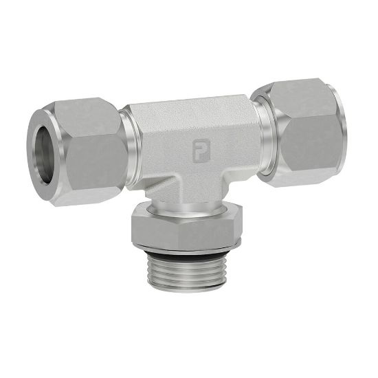 Picture of Ferulok 24° Flareless Fittings - 12 S5BU-S FKM