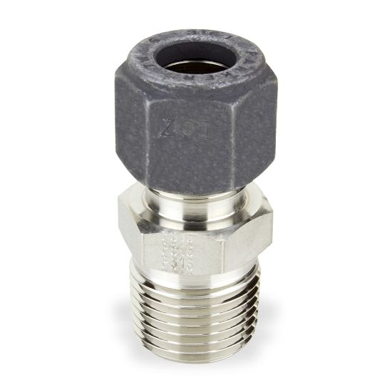 Picture of Tube Fitting,Single Ferrule Compression Fitting - CPI™ Series - 12-12 FBZ-B