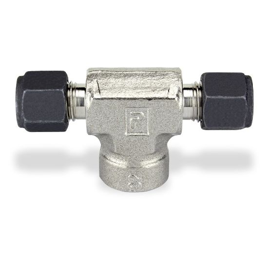 Picture of Tube Fitting,Single Ferrule Compression Fitting - CPI™ Series - 12-12-12 OBZ-SS