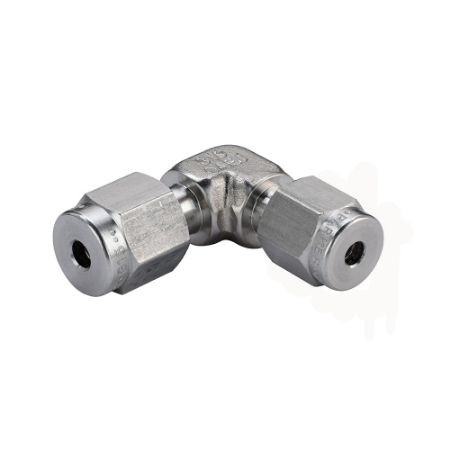 Picture for category Parker Tube Fitting, Drop Size Elbow - A-LOK Series