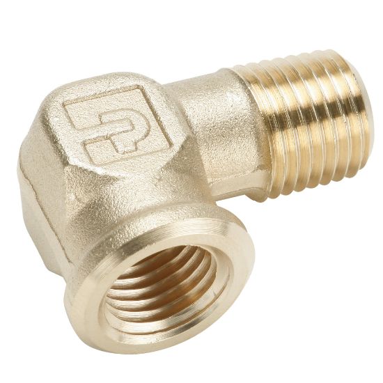 Picture of Brass Pipe Fittings - 1202P-6-4