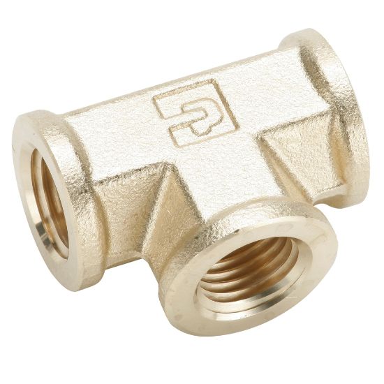 Picture of Brass Pipe Fittings - 1203P-4