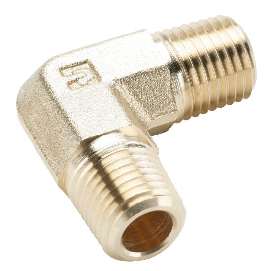 Picture of Brass Pipe Fittings - 1204P-6