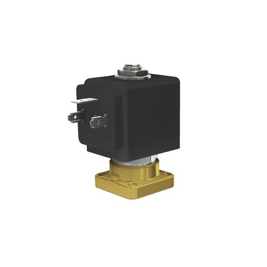 Picture of F Series Solenoid Valves for Industrial and Process applications - 121F4606-2995-481865C2