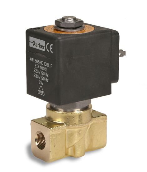 Picture of K Series Solenoid Valves for Industrial and Process applications - 121K1302-2995-483510S6